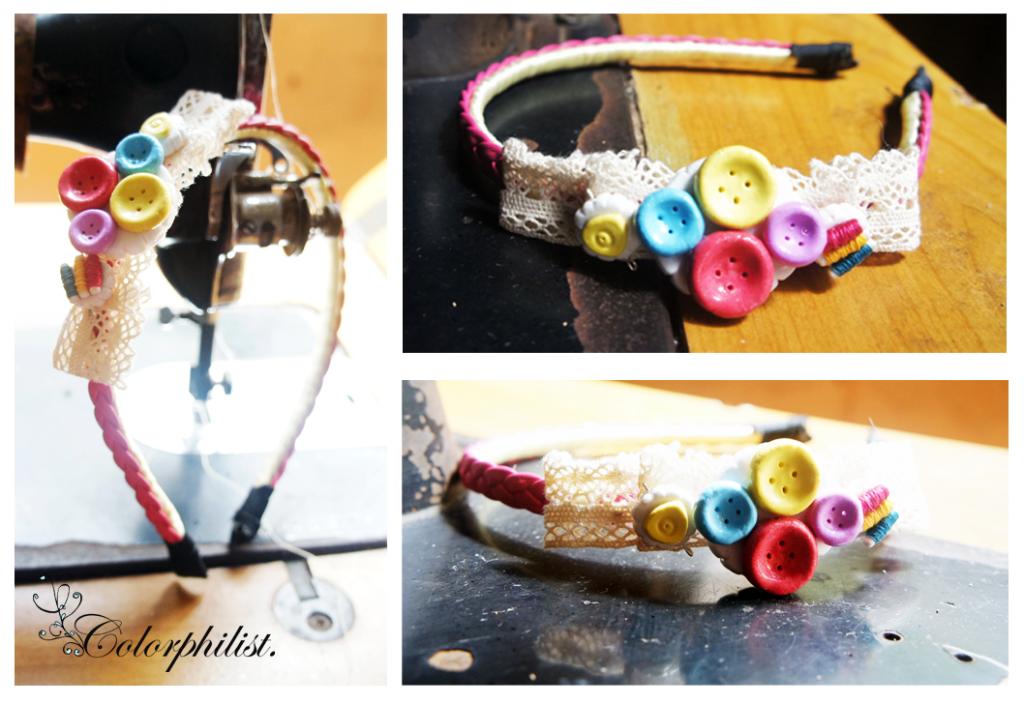 031 / "Can You Sew?" Hairband / RM55.90