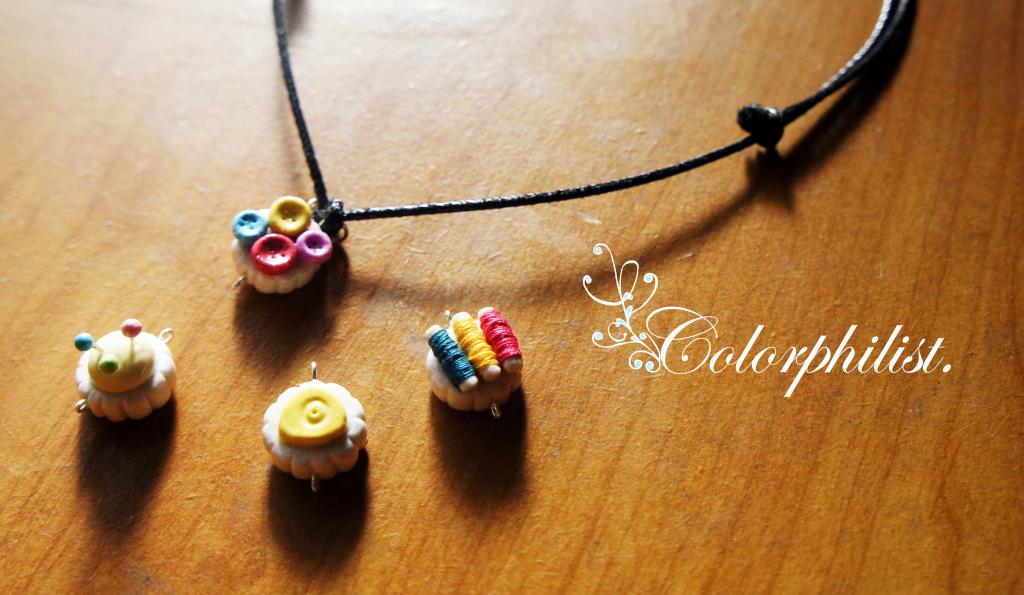 036 / "Can You Sew?" Necklace 1 / RM22.90