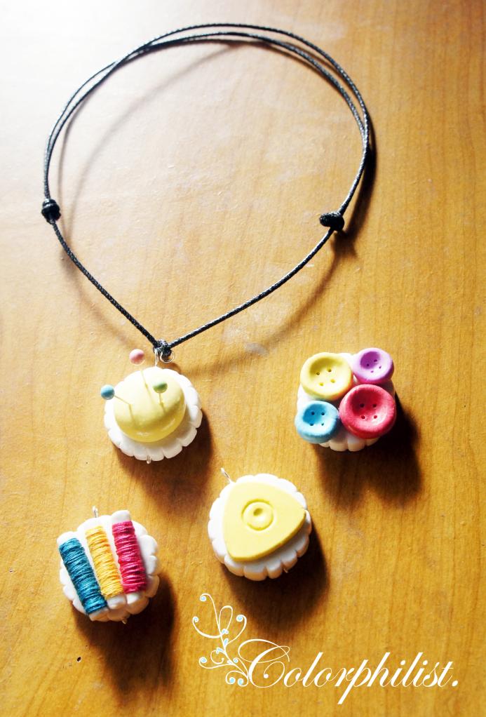 037 / "Can You Sew?" Necklace 2 / RM30.90
