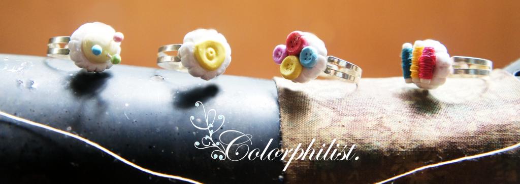 038 / "Can You Sew?" Ring / FREE (Get it FREE with purchase of more than RM100! =D )