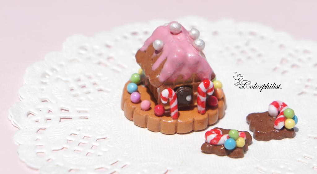 "Do You Still Remember Hansel & Gretel?" Candy House & Cookie 