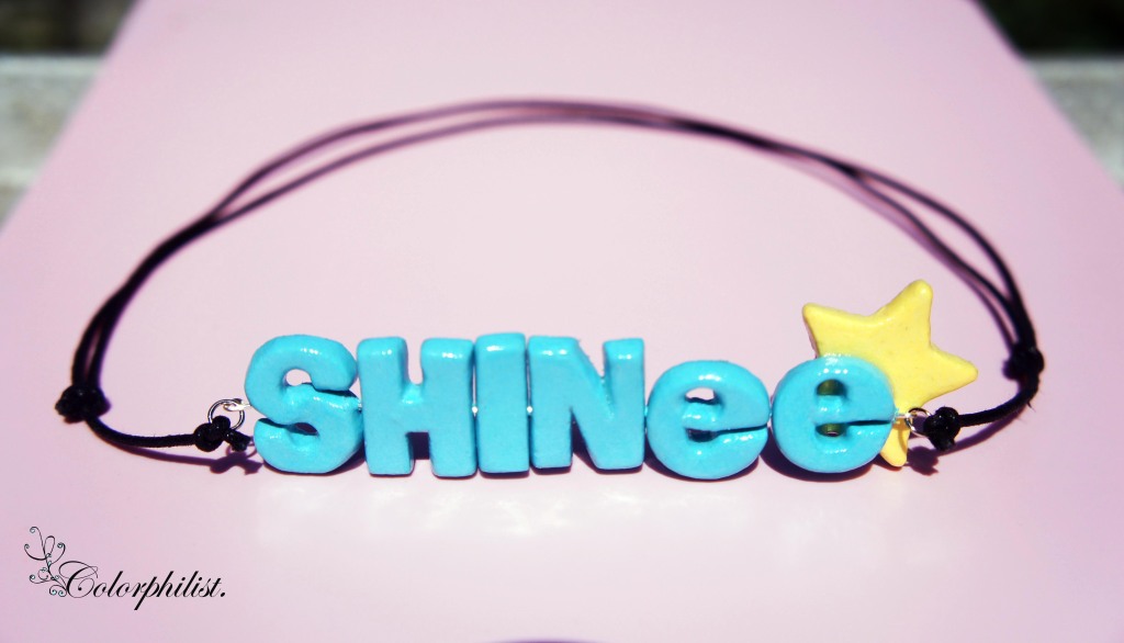 SHINee Necklace