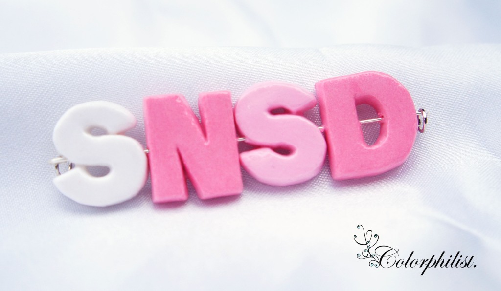 SNSD Necklace